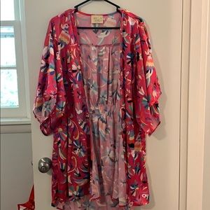 Kimono robe